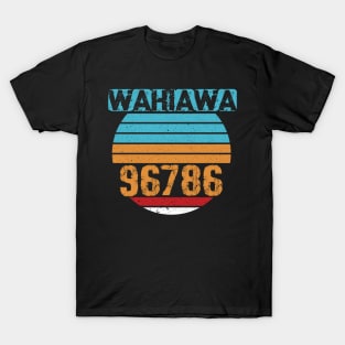 96786 WAHIAWA shirt T-Shirt